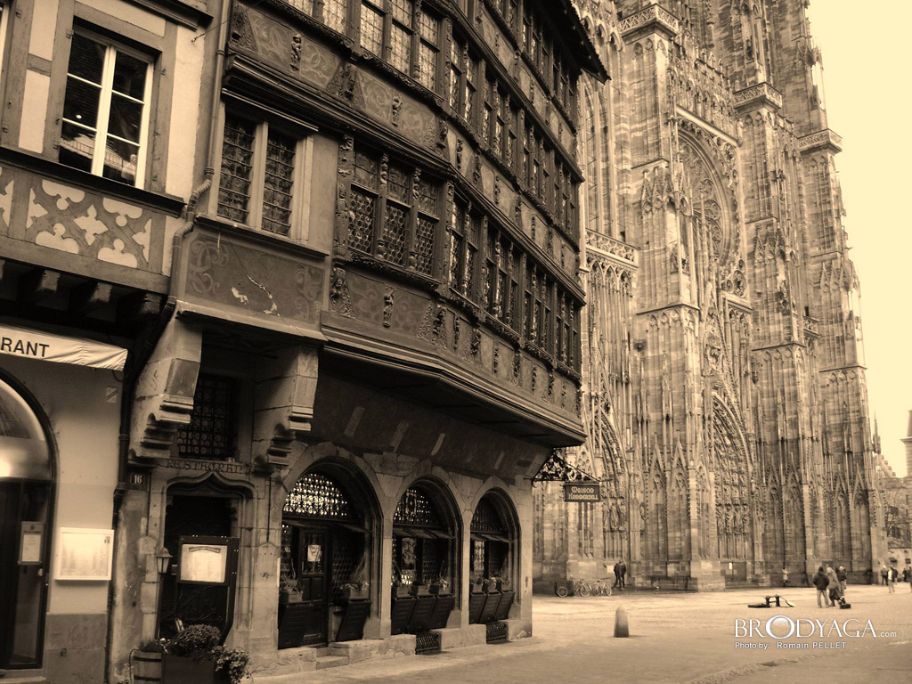 Strasbourg